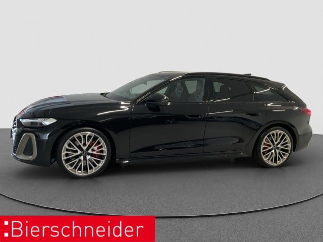 Audi S5 Avant S-Tronic