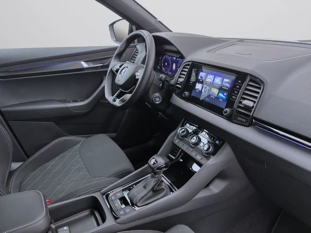 Skoda Karoq 2.0 TSI 4x4 Sportline