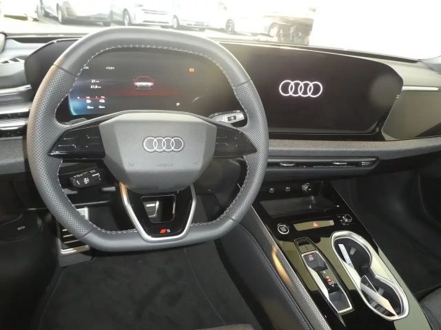 Audi A6 Hybride Quattro