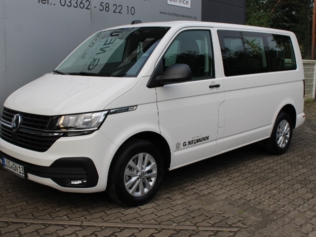Volkswagen Caravelle 2.0 TDI T6