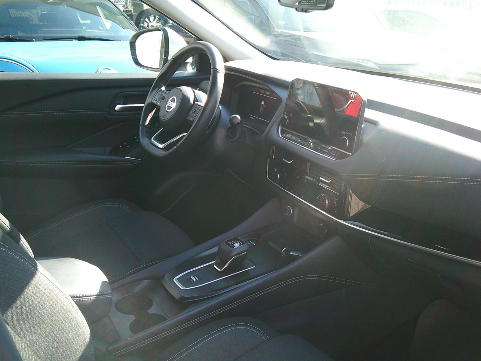 Nissan Qashqai N-Connecta