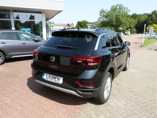Volkswagen T-Roc 1.5 TSI DSG Life