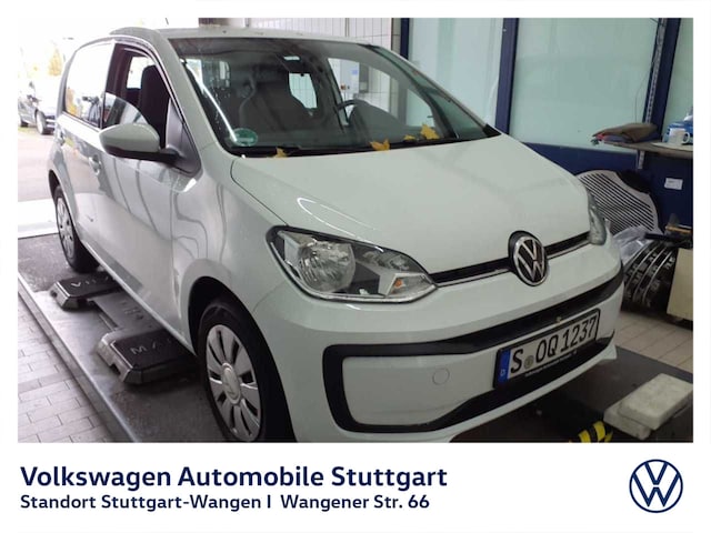 Volkswagen up! up! 1.0 Bluetooth Klima DAB