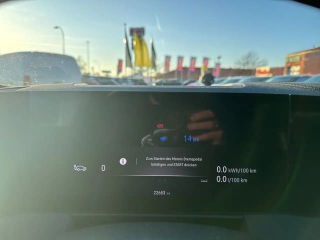 Opel Astra GSe Hybrid Innovation