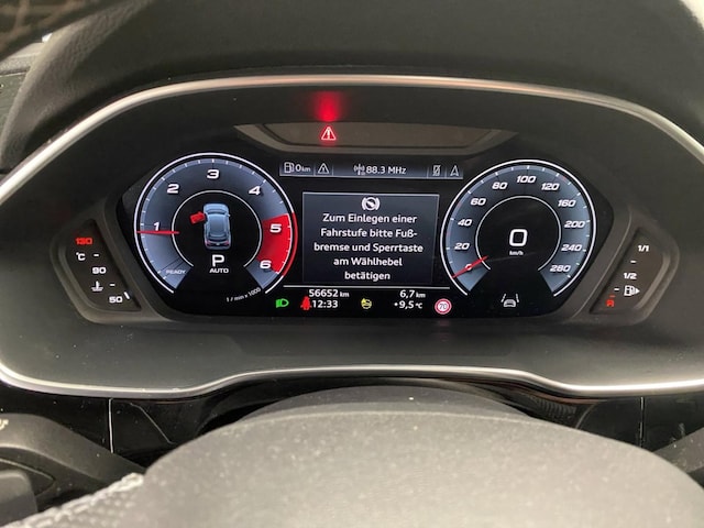 Audi Q3 40 TDI Quattro S-Tronic