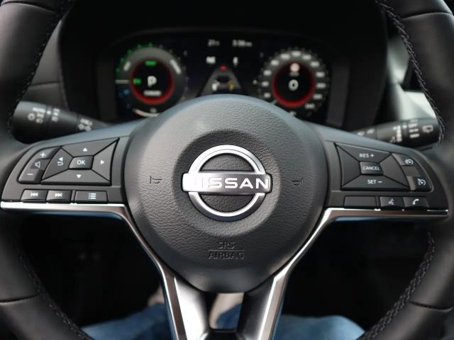 Nissan Juke N-Connecta