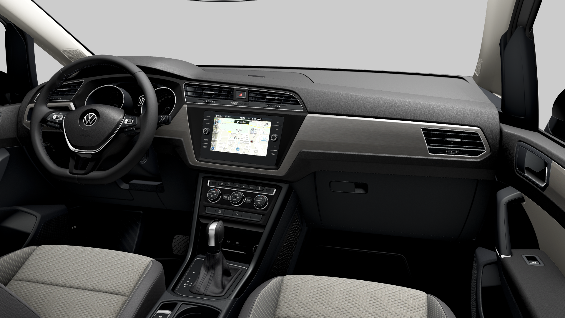 Volkswagen Touran 1.5 TSI Comfortline DSG