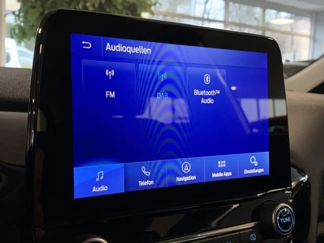 Ford Fiesta Cool & Connect