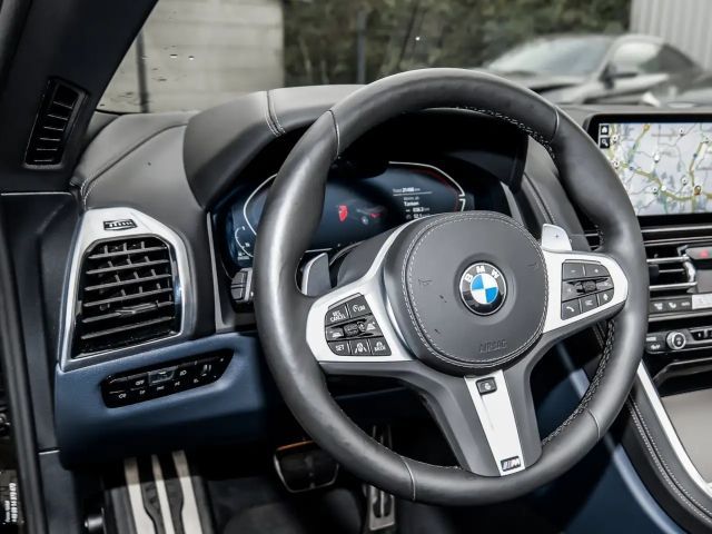 BMW 840 840d Cabrio M-Sport xDrive