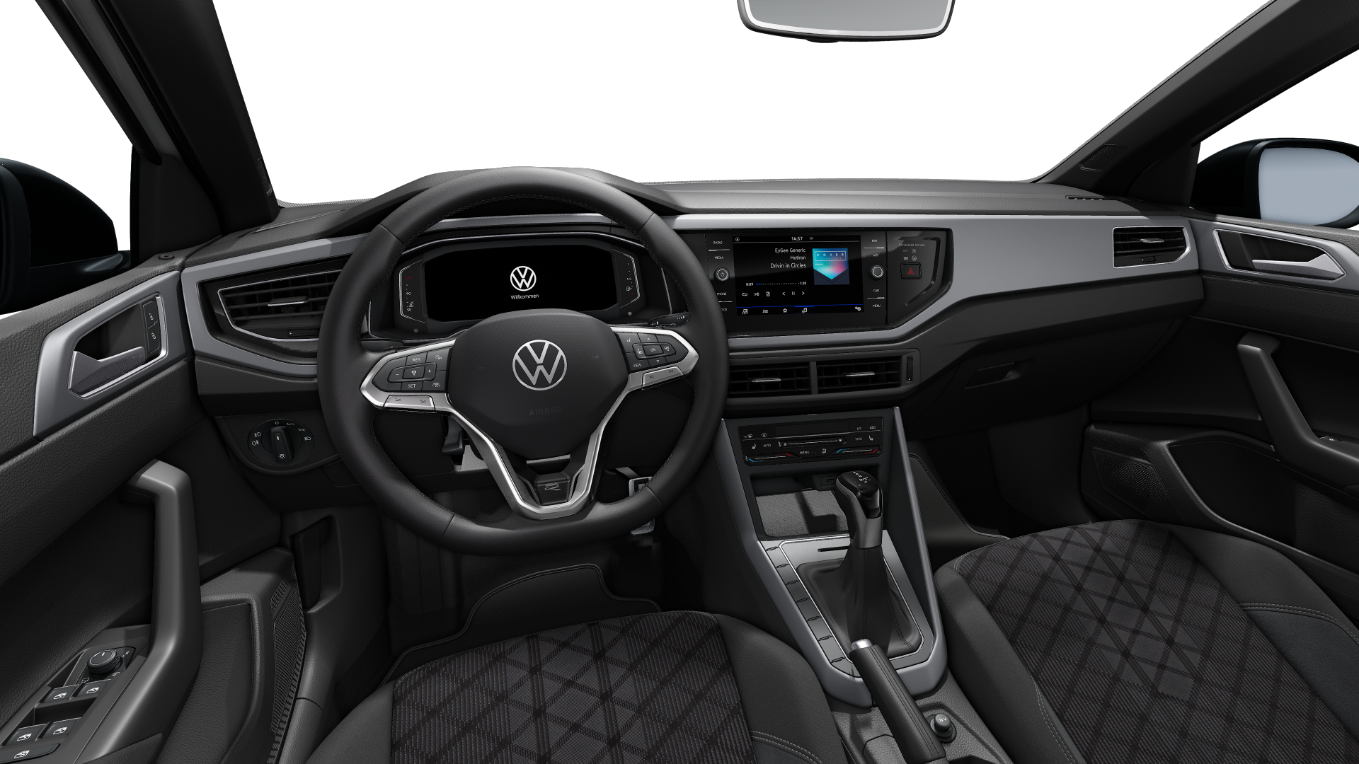 Volkswagen Taigo 1.0 TSI IQ.Drive R-Line Style