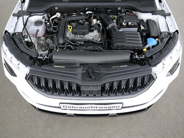 Skoda Kamiq 1.0 TSI Monte Carlo