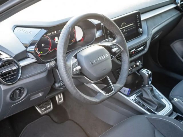 Skoda Fabia 1.0 TSI Monte Carlo