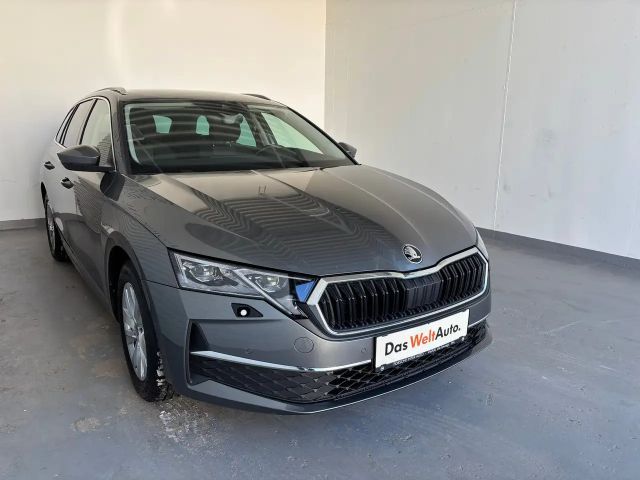 Skoda Octavia Selection