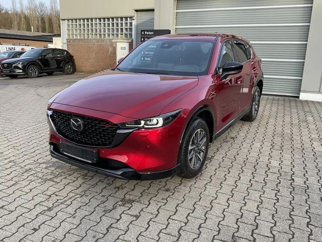 Mazda CX-5 2.5L 4WD Homura SkyActiv