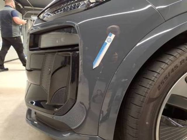 Audi Q6 e-tron Performance