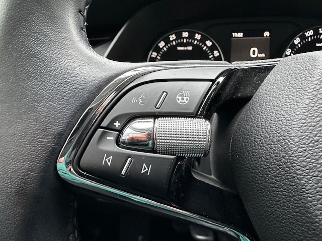 Skoda Octavia Clever Combi