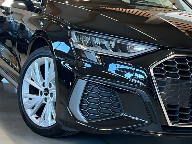 Audi A3 30 TDI S-Line Sedan