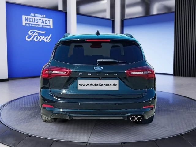 Ford Focus EcoBoost ST Line Wagon