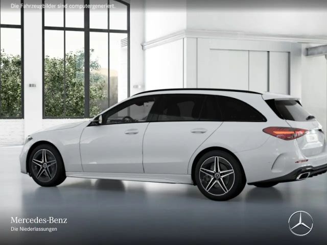 Mercedes-Benz C 200 4MATIC AMG Line Estate