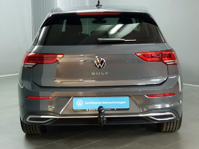 Volkswagen Golf 2.0 TDI DSG Style