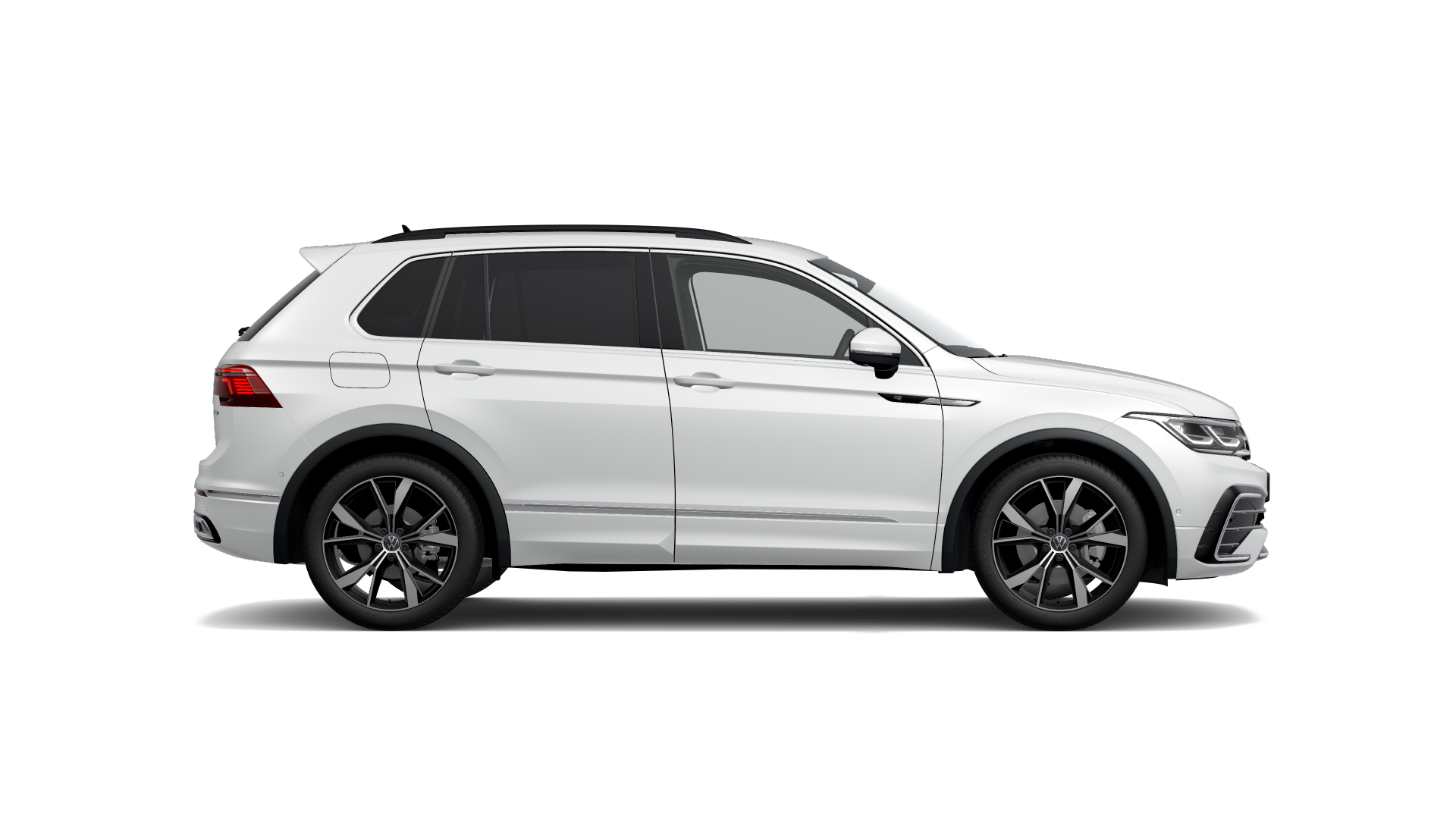 Volkswagen Tiguan DSG R-Line
