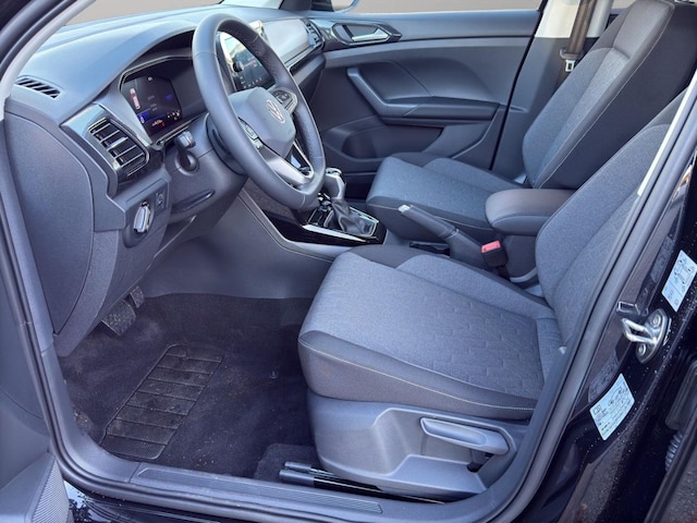 Volkswagen T-Cross 1.0 TSI DSG Life