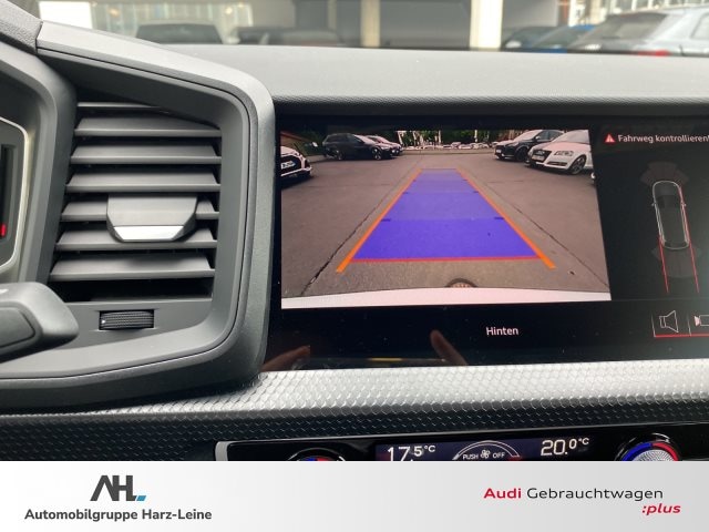 Audi A1 25 TFSI Sportback