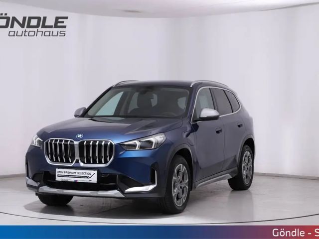 BMW X1 xDrive25e