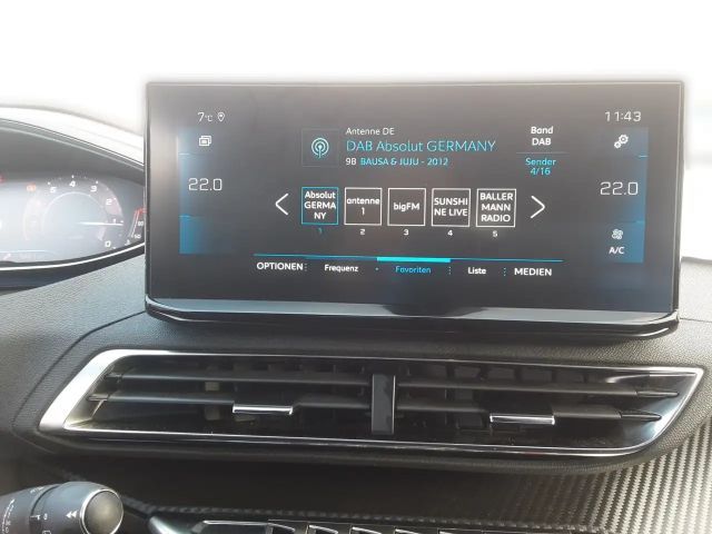 Peugeot 3008 Allure Pack PureTech