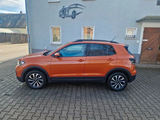 Volkswagen T-Cross 1.0 TSI