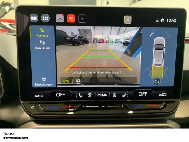 Seat Leon DSG FR-lijn