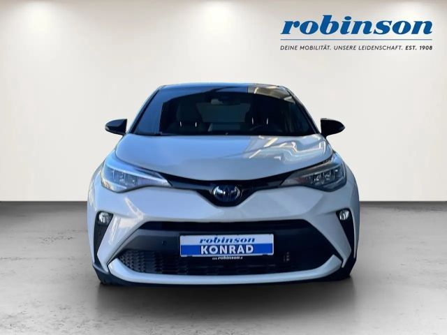 Toyota C-HR Hybride