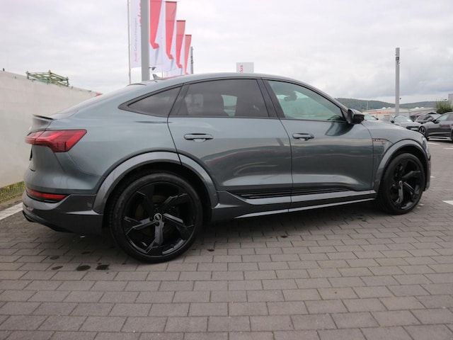 Audi e-tron Quattro Sportback