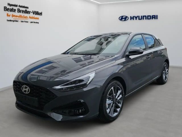 Hyundai i30 Advantage T-GDi