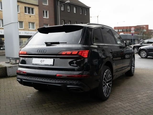 Audi Q7 50 TDI Quattro S-Line