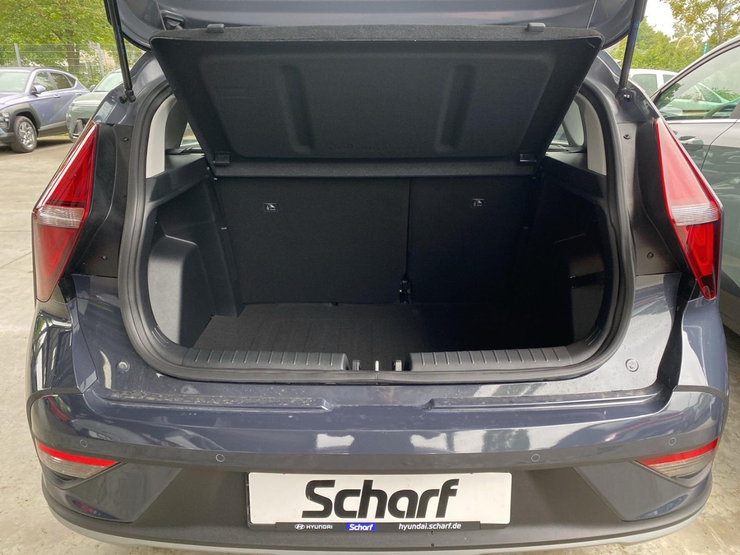 Hyundai Bayon Select