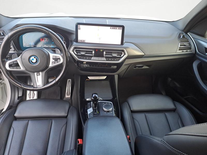 BMW X3 xDrive30e