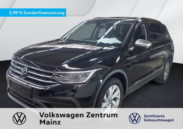 Volkswagen Tiguan 2.0 TDI Allspace DSG Life