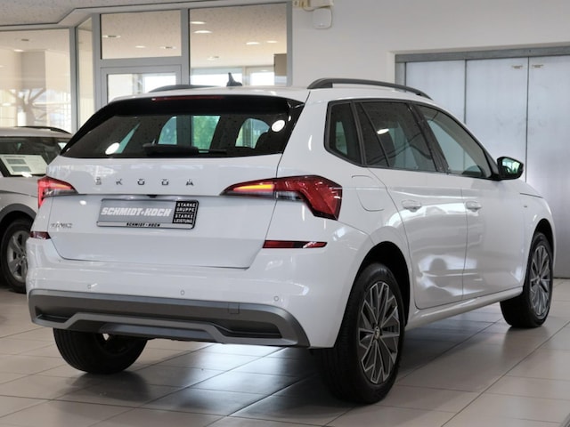 Skoda Kamiq 1.0 TSI Clever