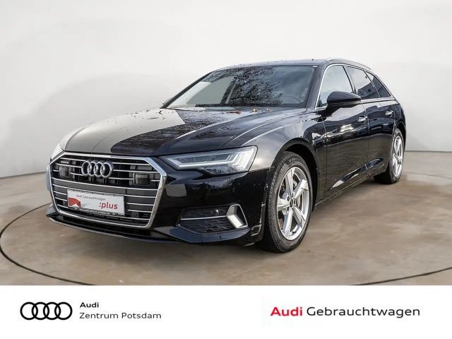 Audi A6 55 TFSI Avant Hybride Quattro