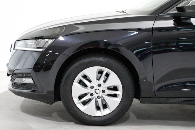 Skoda Octavia 2.0 TDI Combi