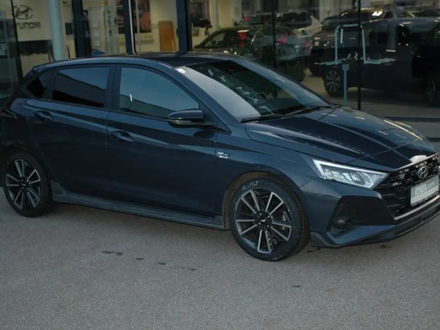 Hyundai i20 N Line T-GDi