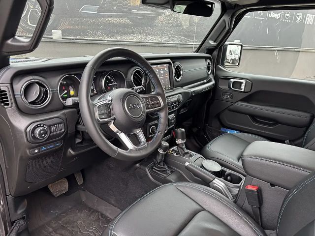 Jeep Wrangler 4xe Rubicon