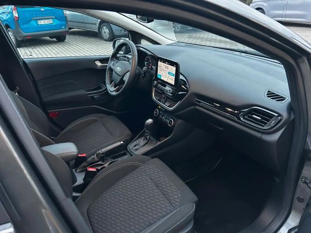 Ford Fiesta Titanium