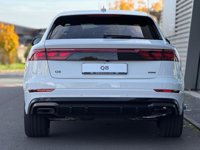 Audi Q8 Quattro