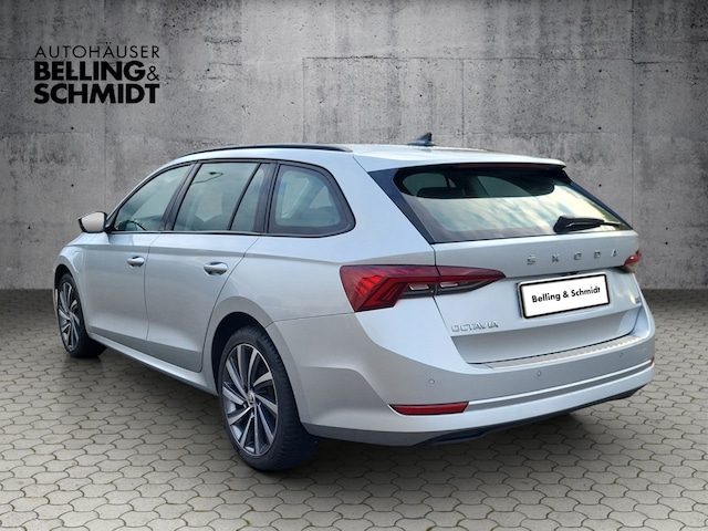 Skoda Octavia 1.4 TSI Ambition Combi iV