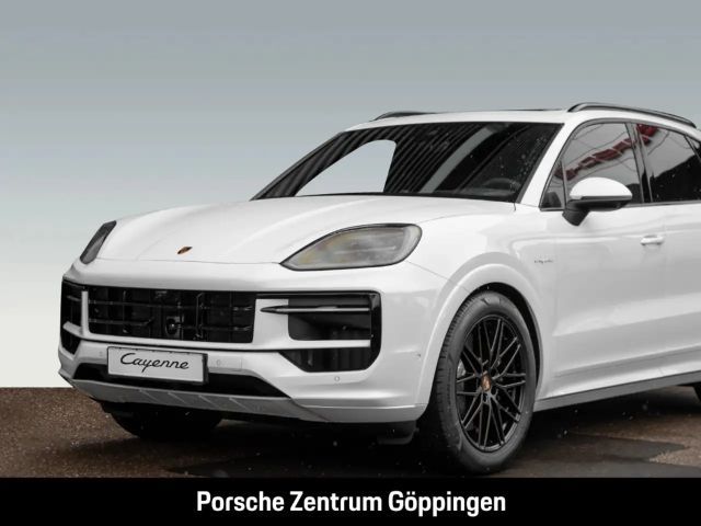 Porsche Cayenne E-Hybrid S