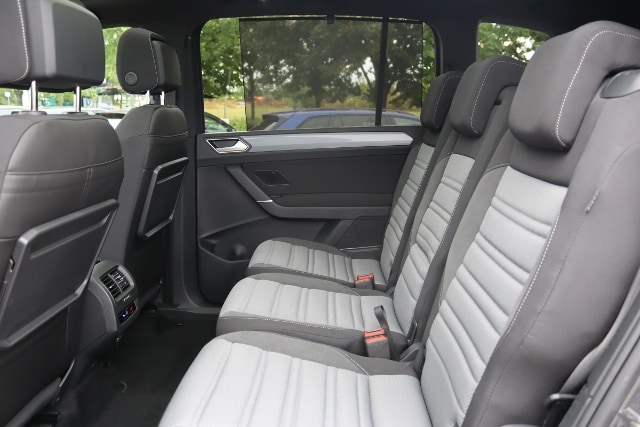 Volkswagen Touran 7-zitter DSG