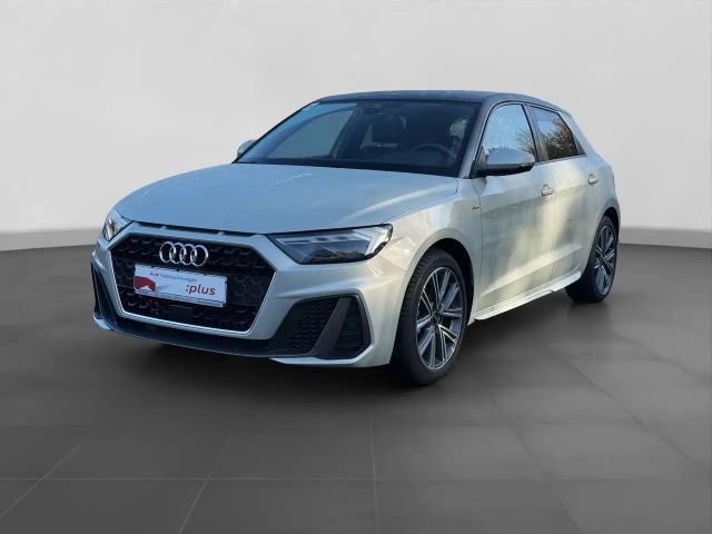 Audi A1 25 TFSI S-Line