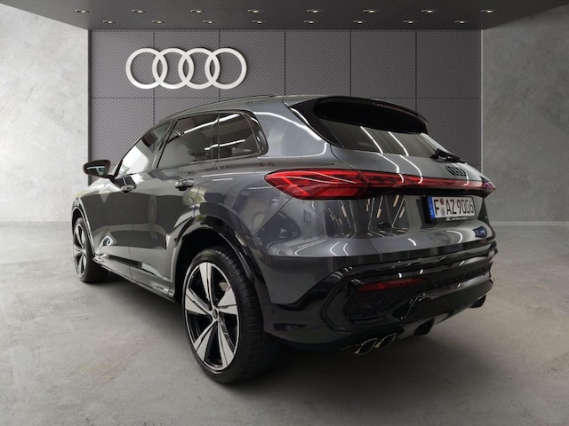 Audi Q5 Quattro S-Tronic